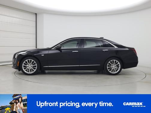 2018 Cadillac CT6 Luxury