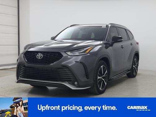2022 Toyota Highlander XSE