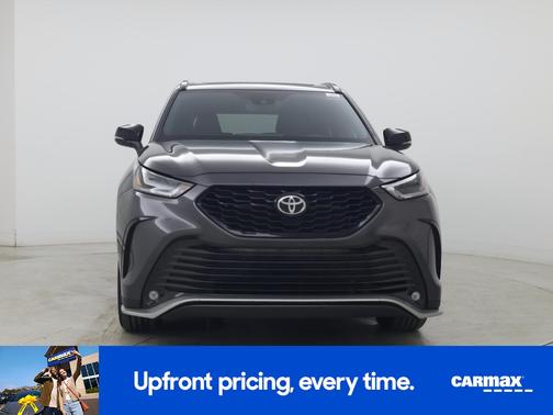 2022 Toyota Highlander XSE
