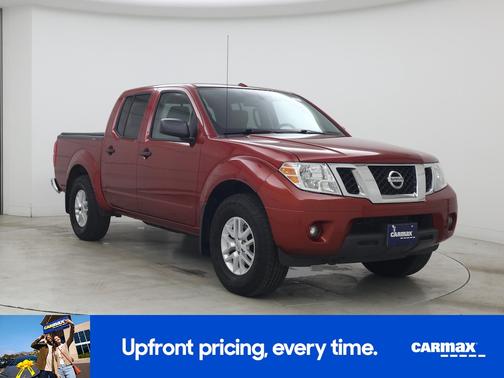 2018 Nissan Frontier SV