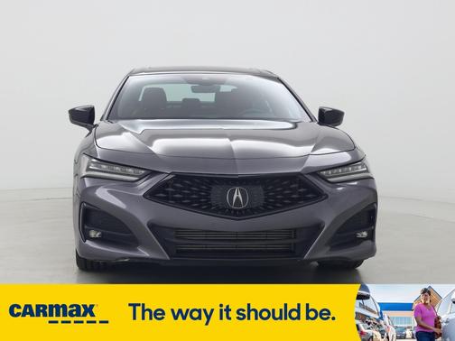 2022 Acura TLX A-Spec