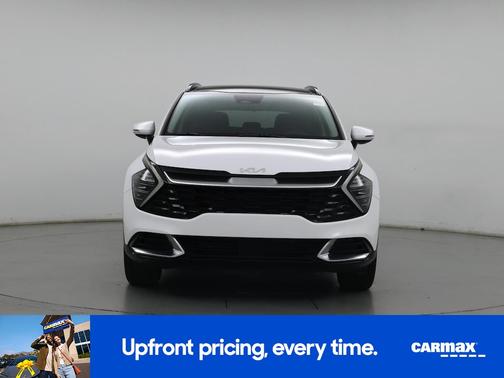 2024 Kia Sportage SX