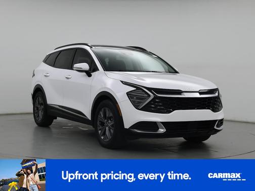 2024 Kia Sportage SX