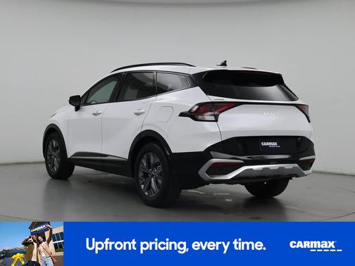 2024 Kia Sportage SX