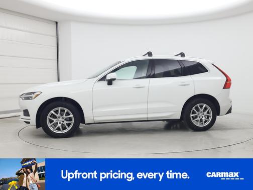 2020 Volvo XC60 T5 Momentum