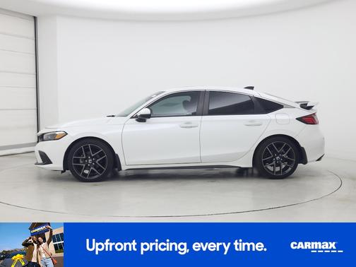 2023 Honda Civic Sport Touring