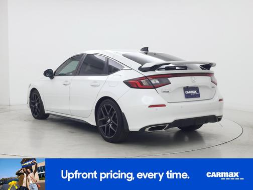 2023 Honda Civic Sport Touring