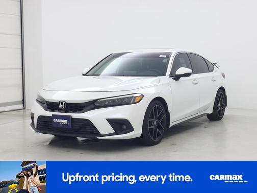 2023 Honda Civic Sport Touring