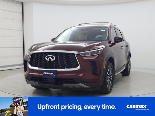 2023 INFINITI QX60 Sensory