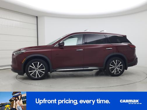 2023 INFINITI QX60 Sensory