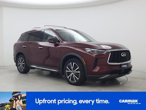 2023 INFINITI QX60 Sensory