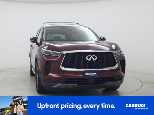 2023 INFINITI QX60 Sensory
