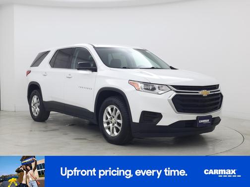 2019 Chevrolet Traverse LS