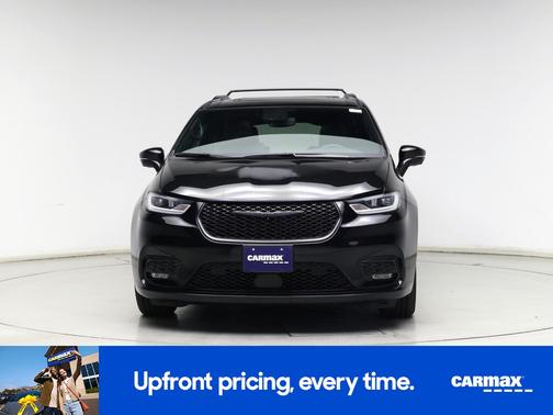 2022 Chrysler Pacifica Hybrid Limited