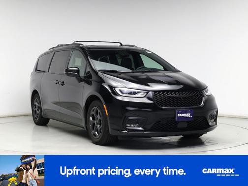 2022 Chrysler Pacifica Hybrid Limited
