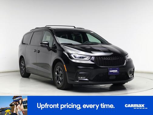 2022 Chrysler Pacifica Hybrid Limited