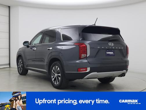 2021 Hyundai PALISADE SEL