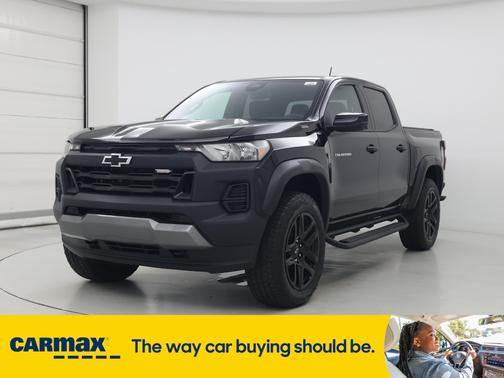 2024 Chevrolet Colorado LT Trail Boss