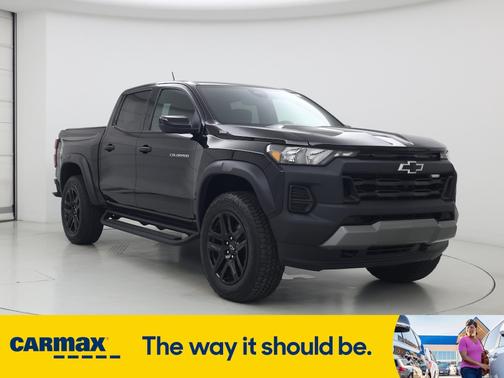 2024 Chevrolet Colorado LT Trail Boss