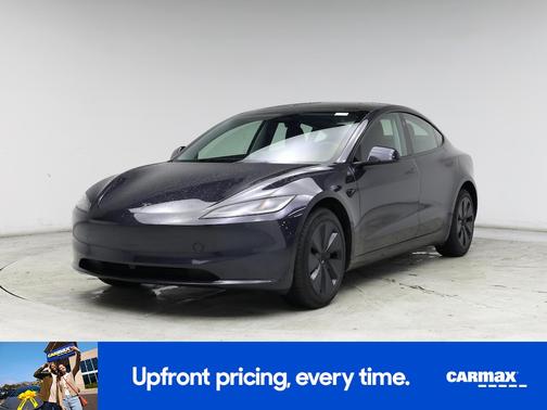 Gray 2026 Tesla Model 3 Premium