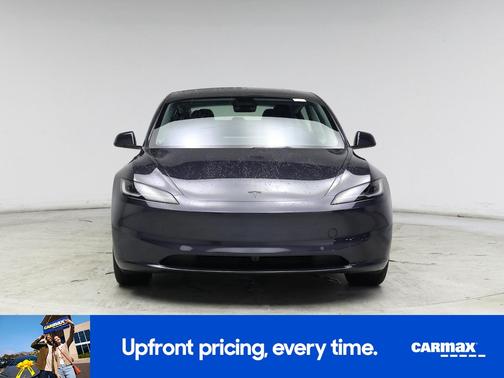 Gray 2026 Tesla Model 3 Premium