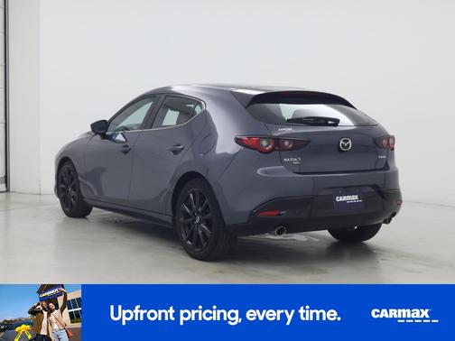 2024 Mazda Mazda3 Carbon Edition