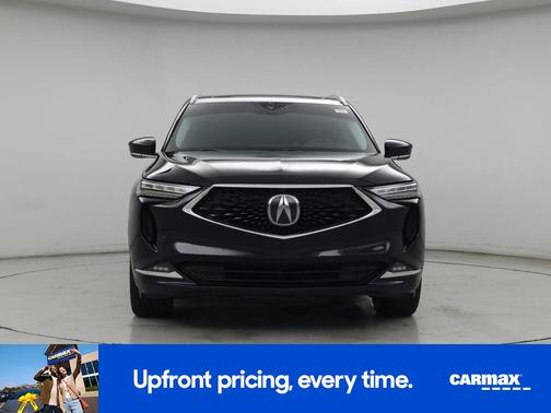 Black 2022 Acura MDX SH-AWD Advance