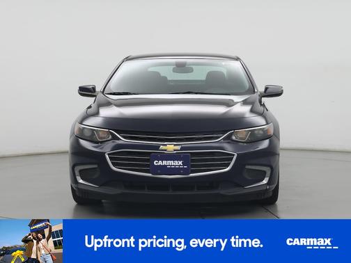 Blue 2016 Chevrolet Malibu LT