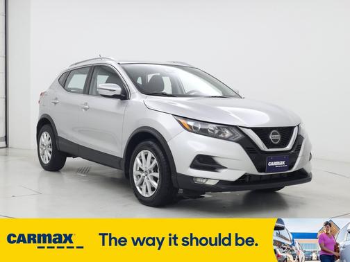 2021 Nissan Rogue Sport SV
