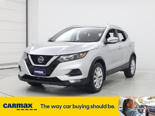 2021 Nissan Rogue Sport SV