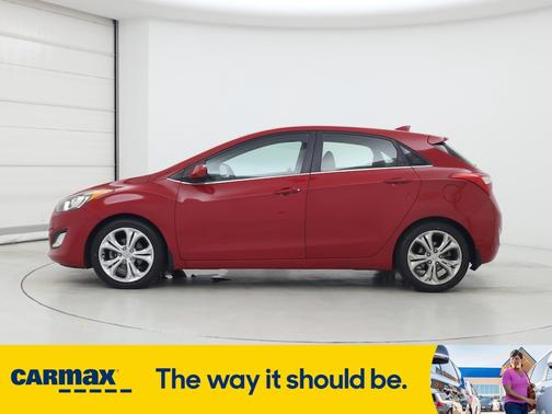 2013 Hyundai ELANTRA GT
