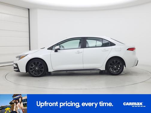 2023 Toyota Corolla SE
