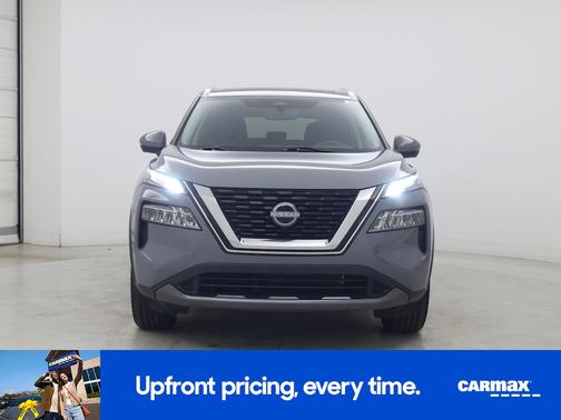 Gray 2023 Nissan Rogue SL