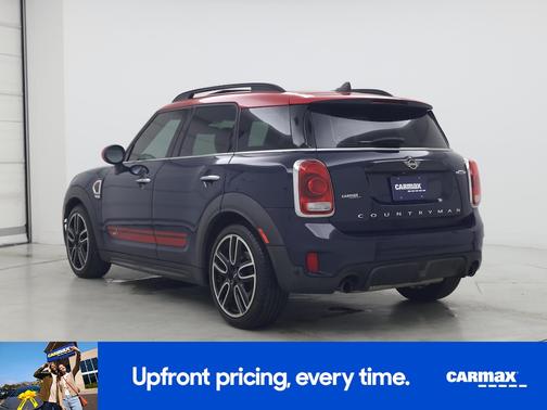 2019 MINI Countryman John Cooper Works ALL4