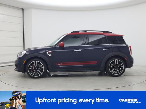 2019 MINI Countryman John Cooper Works ALL4