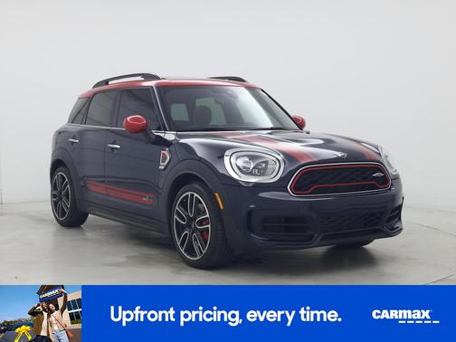 2019 MINI Countryman John Cooper Works ALL4