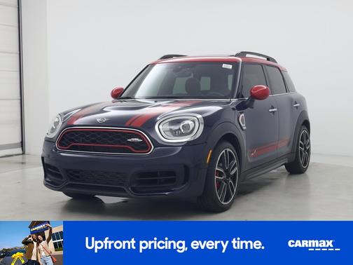 2019 MINI Countryman John Cooper Works ALL4