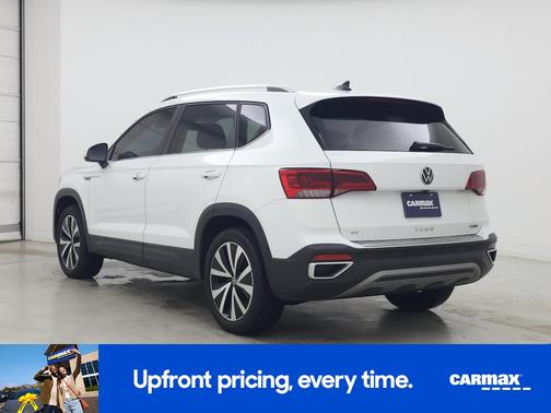 2022 Volkswagen Taos SE