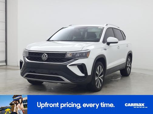 2022 Volkswagen Taos SE