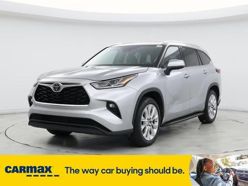 2023 Toyota Highlander Limited