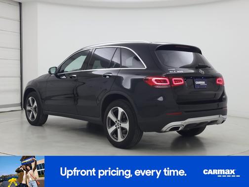 2022 Mercedes-Benz GLC 300 