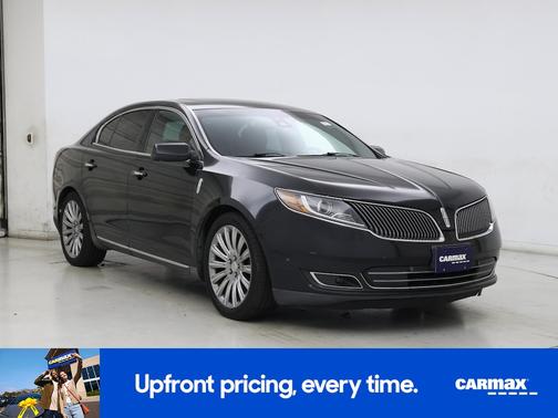 2015 Lincoln MKS Base