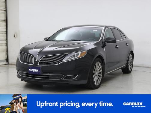 2015 Lincoln MKS Base