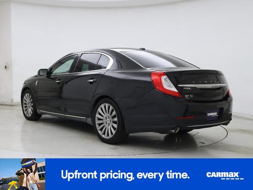 2015 Lincoln MKS Base
