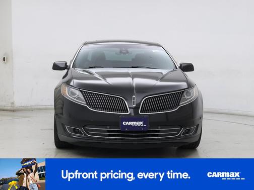2015 Lincoln MKS Base