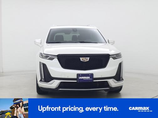 2020 Cadillac XT6 Premium Luxury