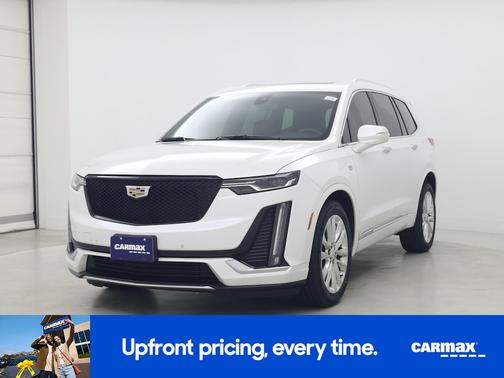 2020 Cadillac XT6 Premium Luxury