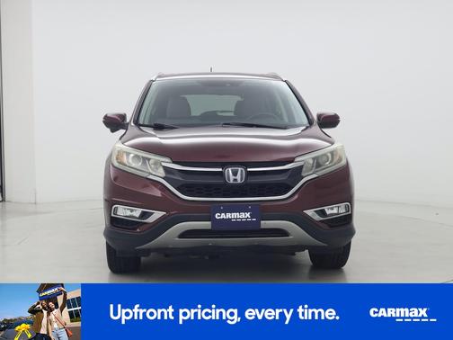 2015 Honda CR-V Touring