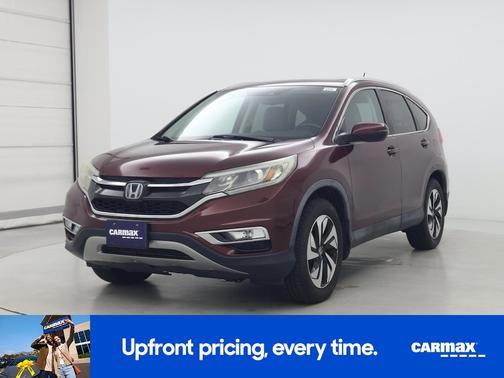 2015 Honda CR-V Touring