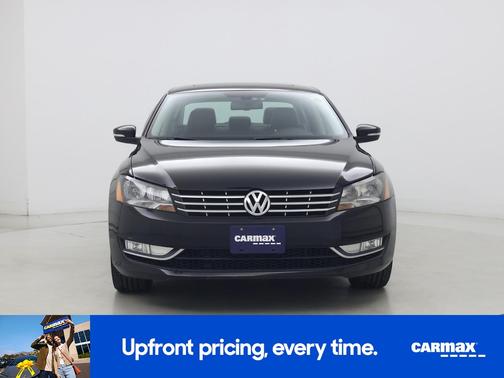 2015 Volkswagen Passat SEL Premium